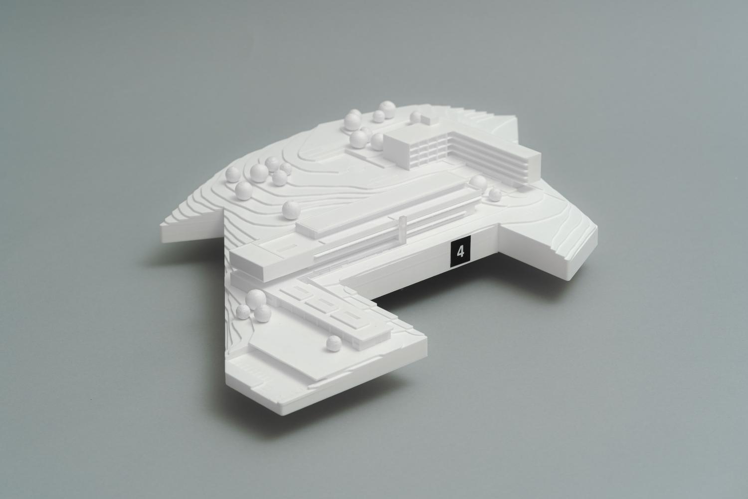 Secondary Medical School with extension of the Secondary Vocational School in Liberec