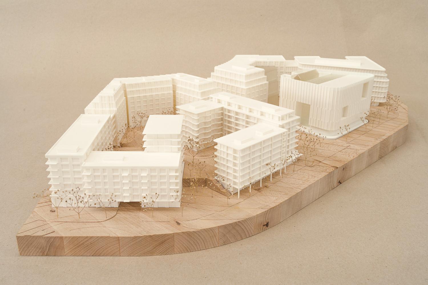 4th Quadrant of Victory Square