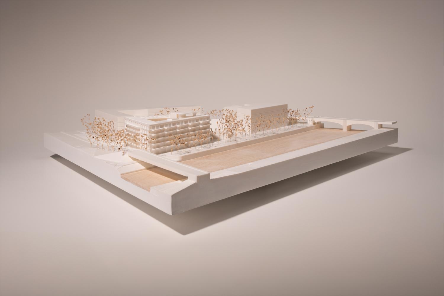 Residential building